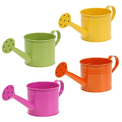 Floristik24 Regador misturar Ø7,5cm Alt.7,5cm 8 peças