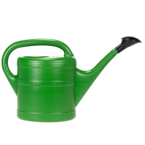 Itens Regador para jardim e varanda, acessório para cuidados com plantas, 5L