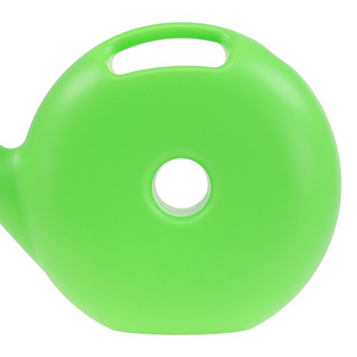 Floristik24 Regador donut pequeno verde