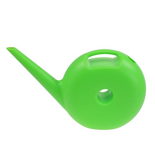 Floristik24 Regador donut pequeno verde