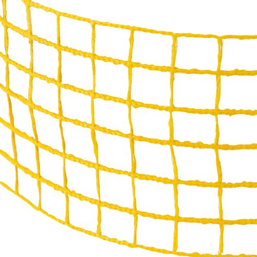 Itens Fita de malha 4,5cm x 10m amarela