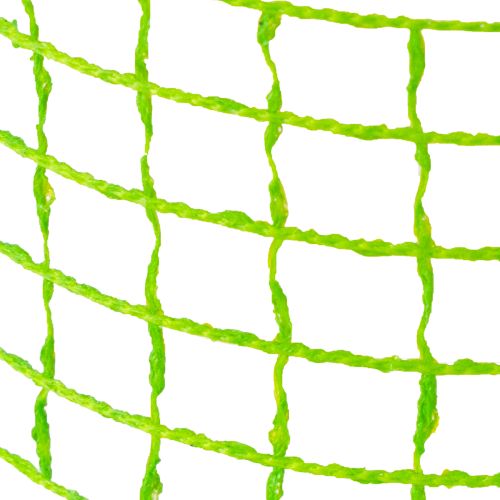 Itens Fita de grade 4,5cmx10m verde