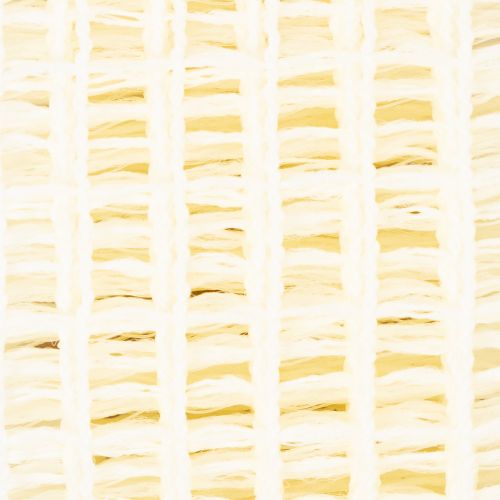 Fita de malha, fita de tecido com 4,5 cm de largura para projetos de artesanato. | Floristik24.pt