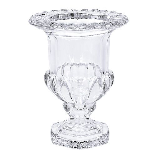 Floristik24 Copo de vidro Ø15,5cm H20cm