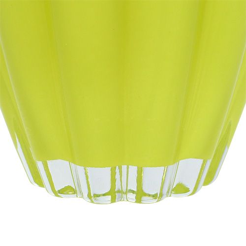 Floristik24 Vaso de vidro "Bloom" cal Ø14cm Alt.17cm