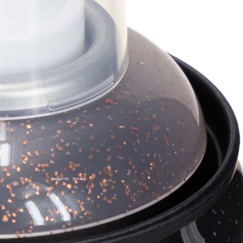 Itens Spray com glitter, ouro rosa, spray dourado, tinta metálica, Montana Cans 400ml