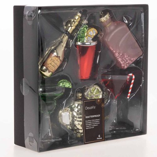 Miniaturas de decoração de