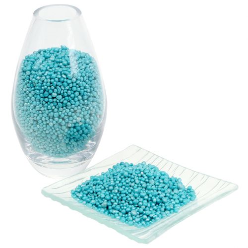 Grânulos 2mm - 4mm Turquesa Brillant Light 1l