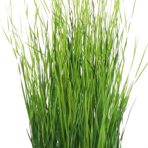 Itens Cacho de grama artificial verde, natural 86 cm