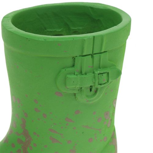 Floristik24 Botas de borracha para mini potes de plantas 10,5 cm 6 unidades