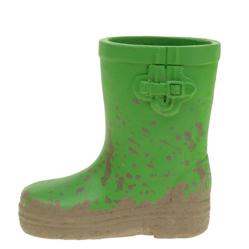 Floristik24 Botas de borracha para mini potes de plantas 10,5 cm 6 unidades