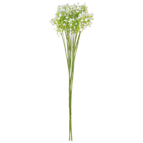 Itens Gypsophila Artificial Baby's Breath Branco L68cm 4 pcs