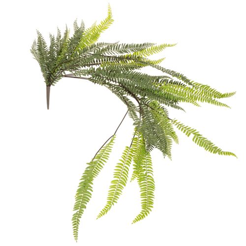 Samambaia artificial, ramo decorativo para colar e pendurar, 118 cm comprar | Floristik24.pt