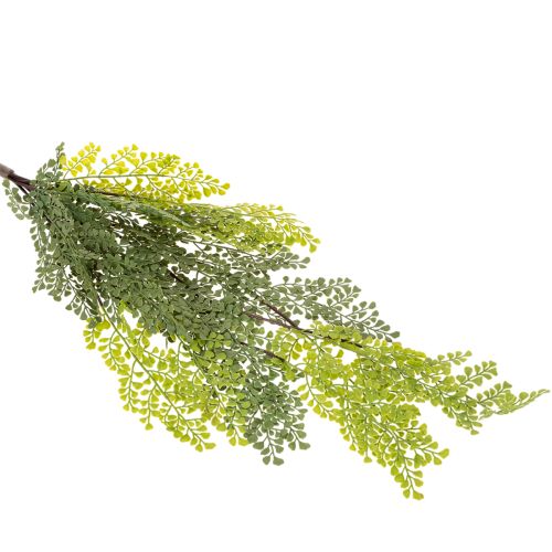 Ramo de samambaia artificial, delicado, para vaso, 80 cm | Floristik24.pt