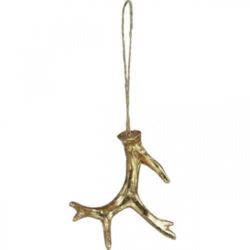 Decoração de pingente de Natal