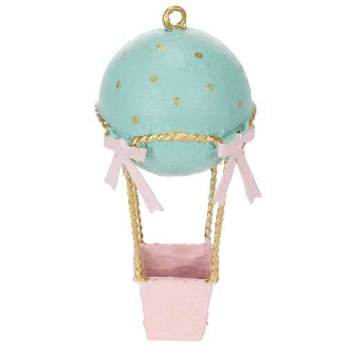 Itens Decoração com balões, balão de ar quente como uma ideia de presente original ou um elemento decorativo para a casa, 19 cm