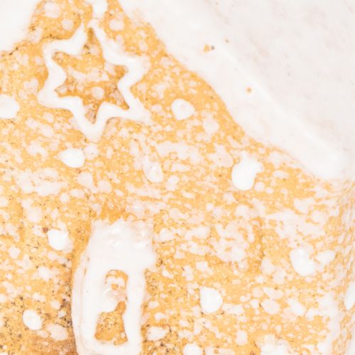 Casinha de Gengibre de Cerâmica para Pendurar, Decoração de Inverno Natalina, 6cm, 3 peças | Floristik24.pt