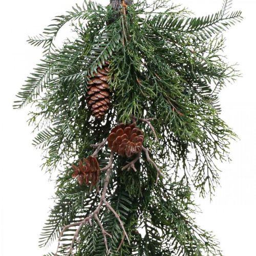 Itens Ramos Deco ramos de Natal artificiais para pendurar 60cm