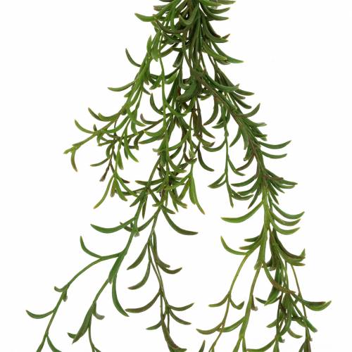 Floristik24 Cabide artificial Rhipsalis de cacto coral 90cm