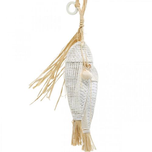 Itens Peixe para pendurar, marítimo, cabides de decoração com peixes, decorações de festa tropical