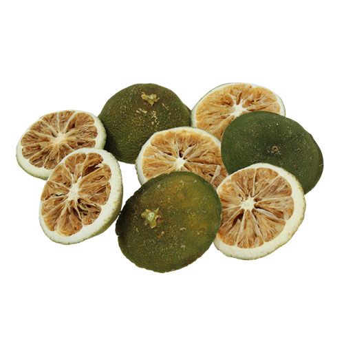 Floristik24 Limão meio verde 500g