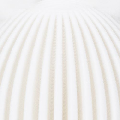 Itens Conjunto de 4 coelhinhos decorativos para decoração moderna de Páscoa, 11 cm.