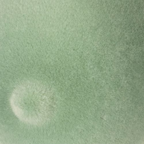 Itens Estatueta decorativa de coelho, figura fofa para um ambiente primaveril em qualquer cômodo, 38 cm