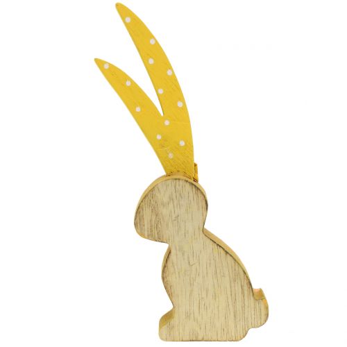 Itens Orelha comprida de coelho Dekofigur 15cm 6pcs