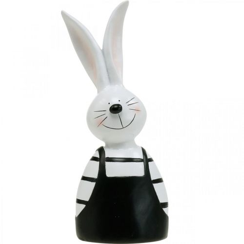 Floristik24 Homem coelho, decoração de páscoa, primavera, coelhinho da páscoa H29cm