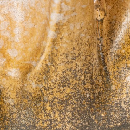 Itens Decorações de Páscoa, orelhas de coelho, estacas de jardim nostálgicas para embelezar o jardim na Páscoa, 35 cm, 2 peças