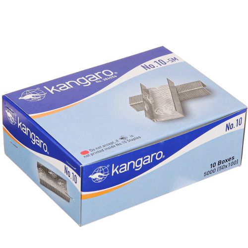 Floristik24 Grampos 10/5 Grampos 5000 × 10 unidades