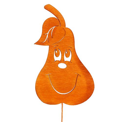 Floristik24 Maçã plug outono, variedade mista de pêra. L33cm 12pcs