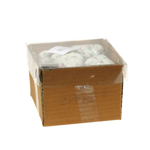 Floristik24 Coração para pendurar rosas 5cm 12pcs