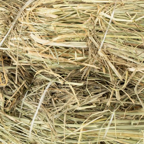 Itens Coroas de feno de 31-32 cm, 5 peças