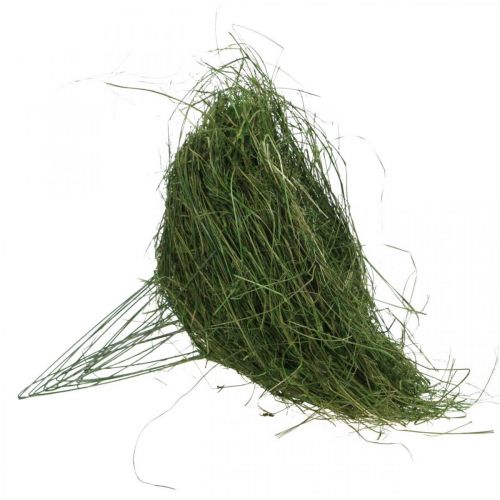 Itens Manguito buquê grama verde buquê manguito Ø25cm 6pcs