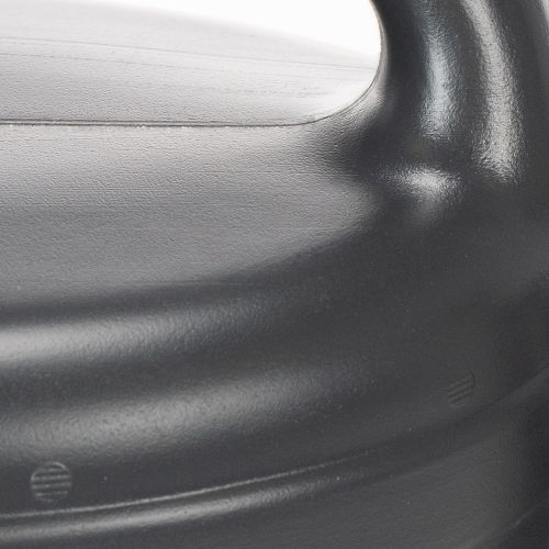 Itens Regador de 10 litros na cor antracite de alta qualidade: Robusto, confiável e elegante.