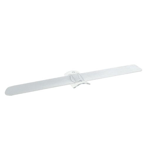 Itens Corpete de fita para joias de casamento, 2 peças, branco