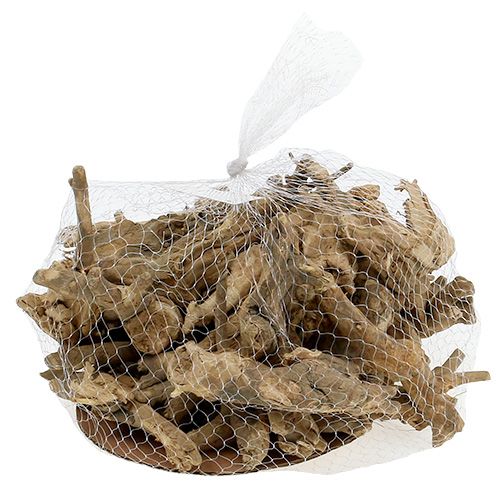 Floristik24 Mistura natural de raízes de madeira 500g