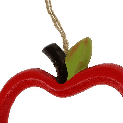 Floristik24 Maçã caranguejo para pendurar 17cm 8pcs