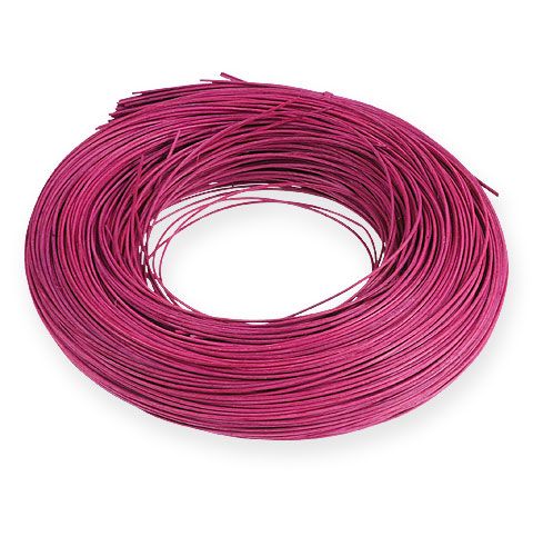 Floristik24 Rattan cana-de-rosa 1,3 mm 250g