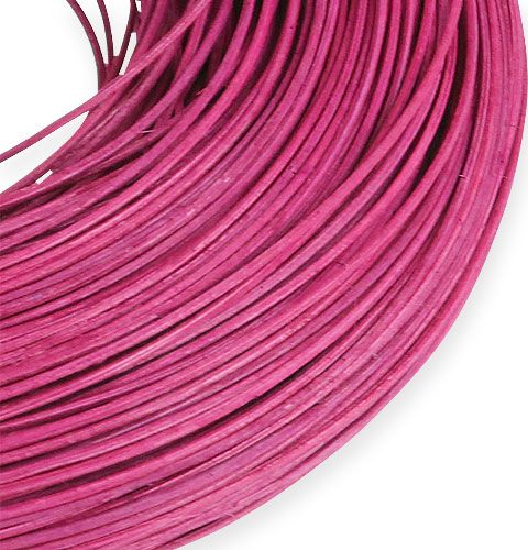 Floristik24 Rattan cana-de-rosa 1,3 mm 250g