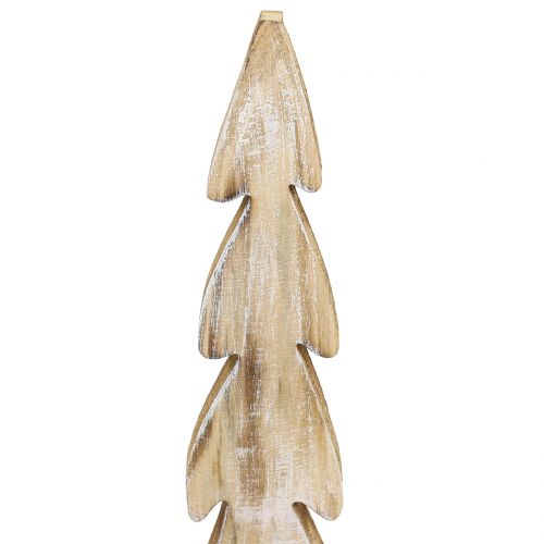 Floristik24 Madeira abeto natureza 60,5 cm