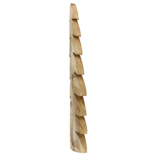 Floristik24 Madeira abeto natureza 60,5 cm