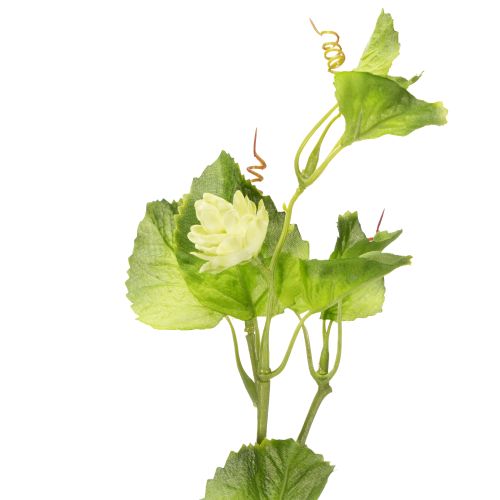 Itens Ramo de lúpulo 70cm verde 2 peças planta artificial