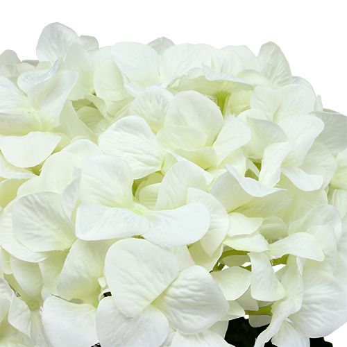 Itens Hortênsia Maxi Branco Ø30cm L113cm