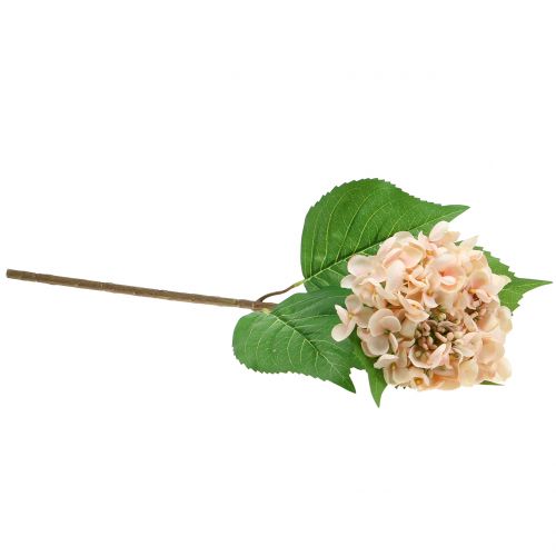 Floristik24 Hortênsia rosa artificial 61 cm