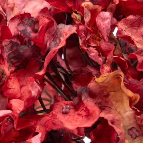 Ramo artificial de hortênsia florida, flor grande, 74 cm | Floristik24.pt