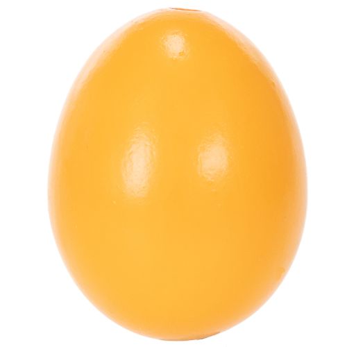 Itens Ovos de Páscoa, ovos de galinha de verdade, perfeitos para artesanato criativo e decorações de Páscoa, 5 cm, 10 unidades.