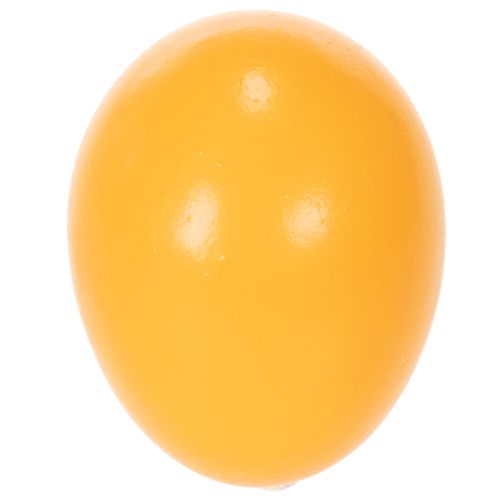 Itens Ovos de Páscoa, ovos de galinha de verdade, perfeitos para artesanato criativo e decorações de Páscoa, 5 cm, 10 unidades.