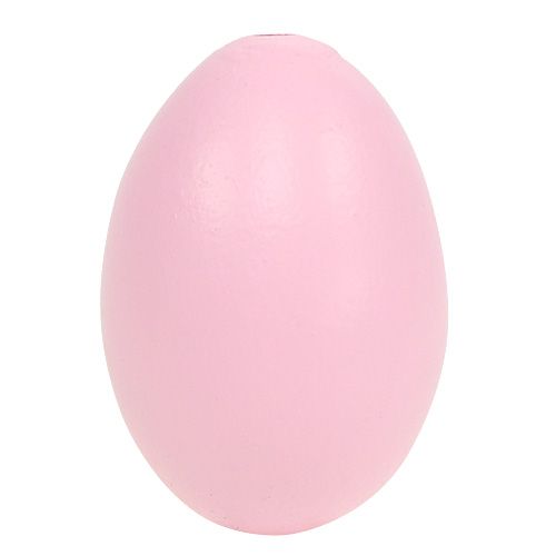 Itens Ovos de galinha rosa 10 unidades